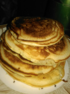 A picture of Pancake.