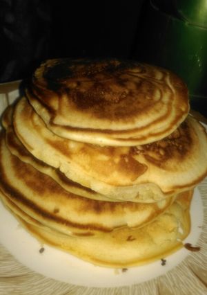 A picture of Pancake.
