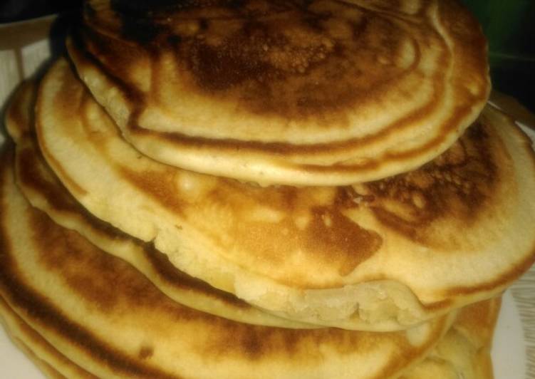 Recipe of Award-winning Pancake Cooking Basics for Newbies