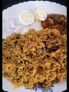 ஸ்பெஷல் சிக்கன் பிரியாணி #thechennaifoodie #the.Chennai.foodie செய்முறை முக்கிய புகைப்படம்