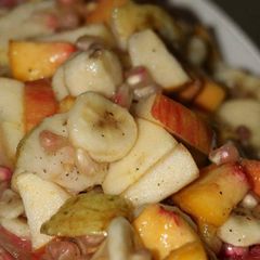 A picture of Fruit chat.