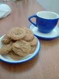 Galleta fácil de mantequilla de maní