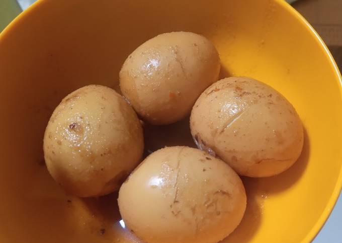Ini dia! Bagaimana cara memasak Pindang Telur untuk Idul Adha  sesuai selera