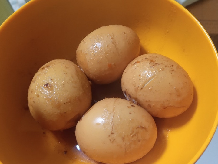 Ini dia! Bagaimana cara memasak Pindang Telur untuk Idul Adha  sesuai selera
