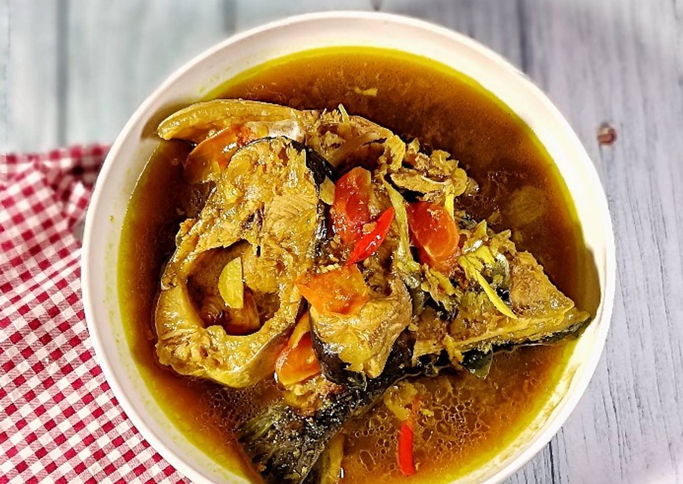 Pindang Patin