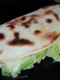 Piadine con licoli