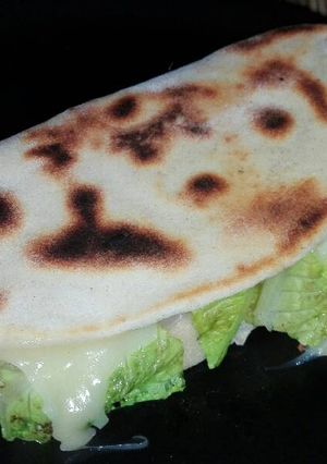 Foto di Piadine con licoli
