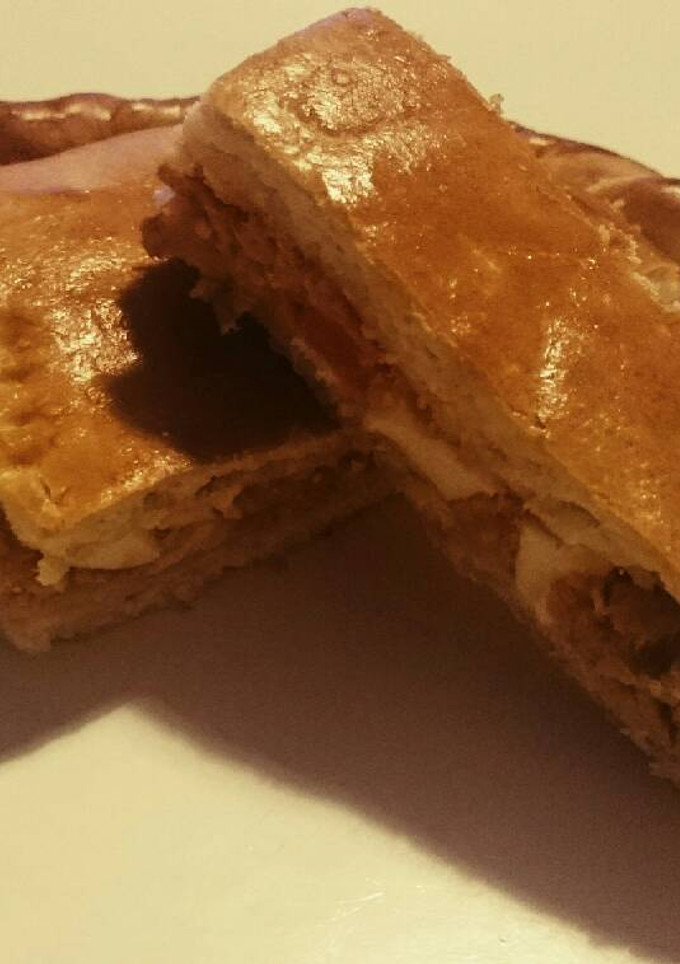 Una foto de Masa de empanada