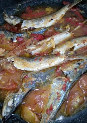 Foto resep Ikan Sarden