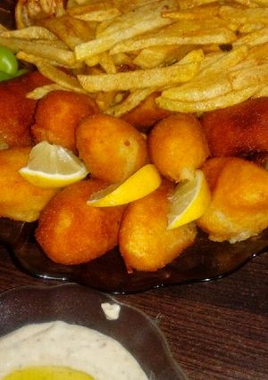 صورة لوصفة كبة البطاطا