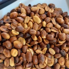 A picture of Roasted groundnut.