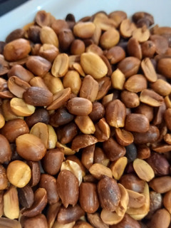 A picture of Roasted groundnut.