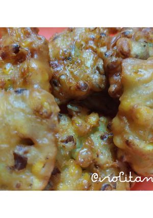 Foto resep Bakwan Jagung