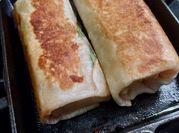 Gambar tortilla tuna