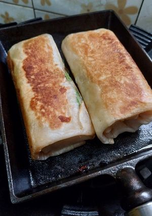 Foto resep Kebab Tuna Keju