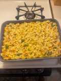 Chicken noodle casserole