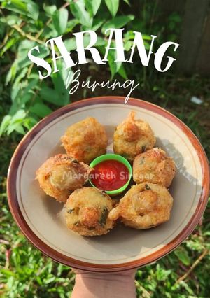 Foto resep Tahu Fantasi / Sarang Burung