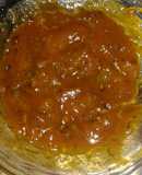 AMBUA (raw mango curry)