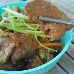 รูปของ Bulgogi Korea #KitaBerbagi