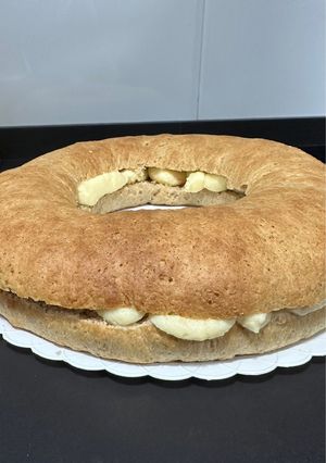 Foto principal de Crema Pastelera Tradicional