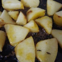 A picture of Crispy Potato Salad.