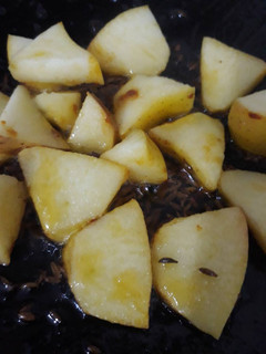 A picture of Crispy Potato Salad.