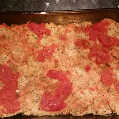 A picture of Chicken kifta.