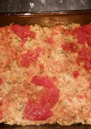 A picture of Chicken kifta.