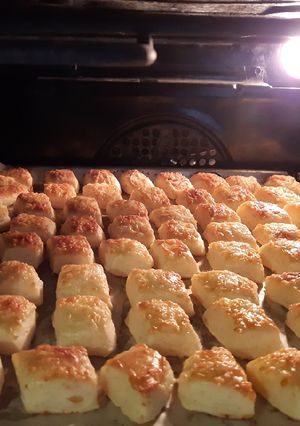 Saját gyors sajtosom recept fotója