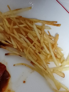 Una foto de Patatas Paja