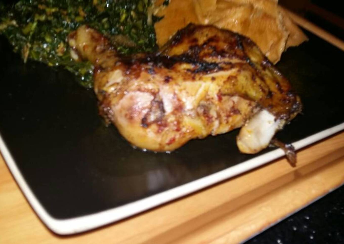 Grilled Chicken