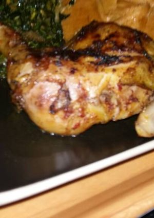 A picture of Grilled Chicken.