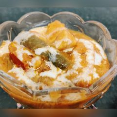 Tomato Cheese Gravy A picture of Tomato Cheese Gravy.