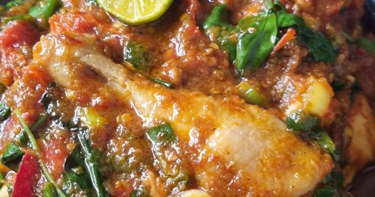 Resep Ayam Rica Rica oleh Rieske Leanabella - Cookpad