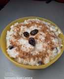 Arroz con leche 🍚🥛