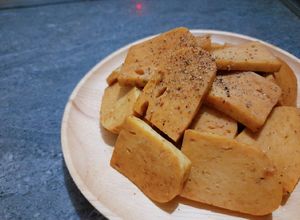 Hình của món Chả cá basa kho tiêu.