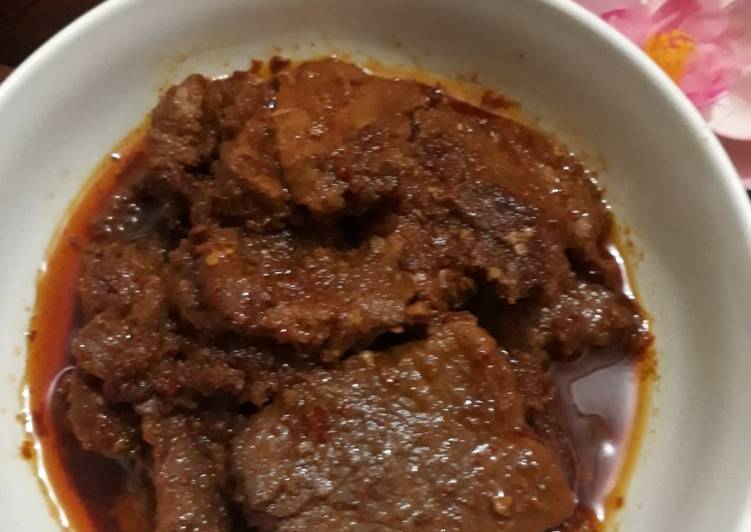 Rica-rica daging