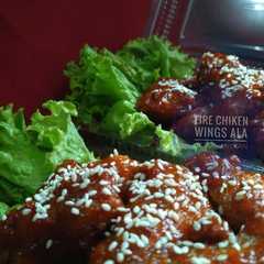 รูปของ Fire Chiken Wings