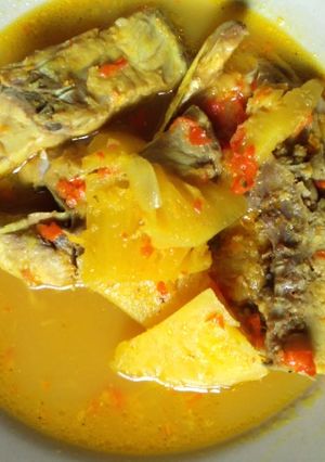 Foto resep Lempah Kuning