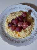 Couscous aux Deux Raisins 🍇