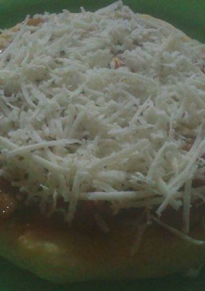 Foto resep Pizza sederhana