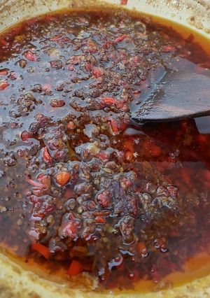 Foto resep Sambal Chilli Oil