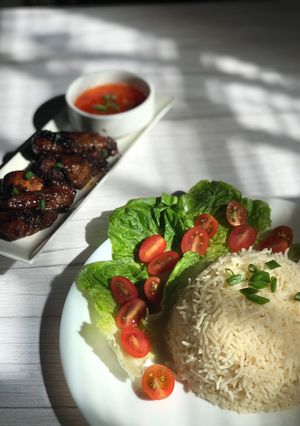 Gambar Nasi Ayam