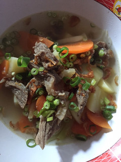 Foto resep Sop daging