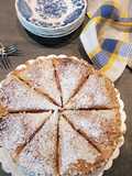 Millefoglie alle nocciole