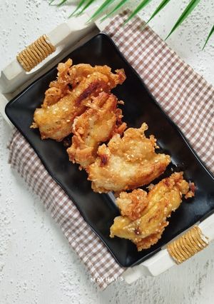 Foto resep Kluay Tod Thailand