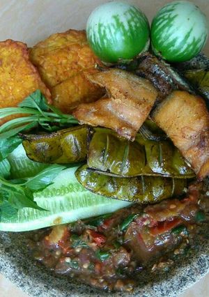 Foto resep Sambel dadak