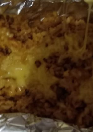 Foto resep Nasi goreng kekinian