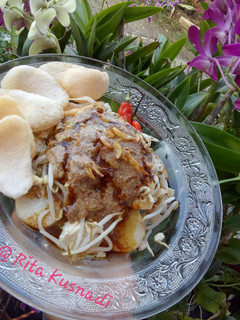 Foto resep Kupat Tahu