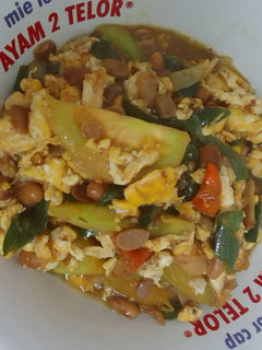 Foto resep Telur Orak Arik Tauco